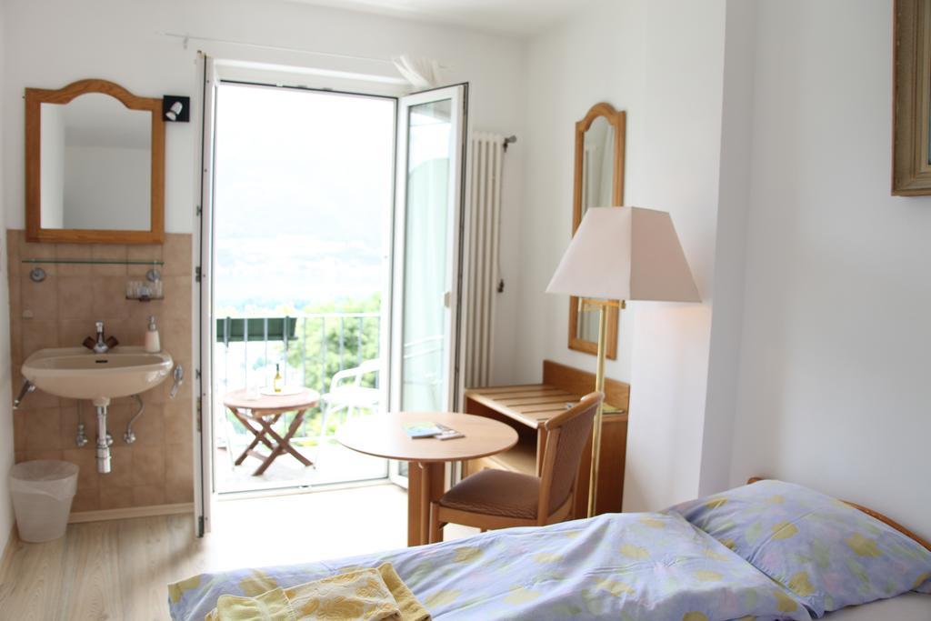 Garni Dolcevita Hotel Locarno Ngoại thất bức ảnh