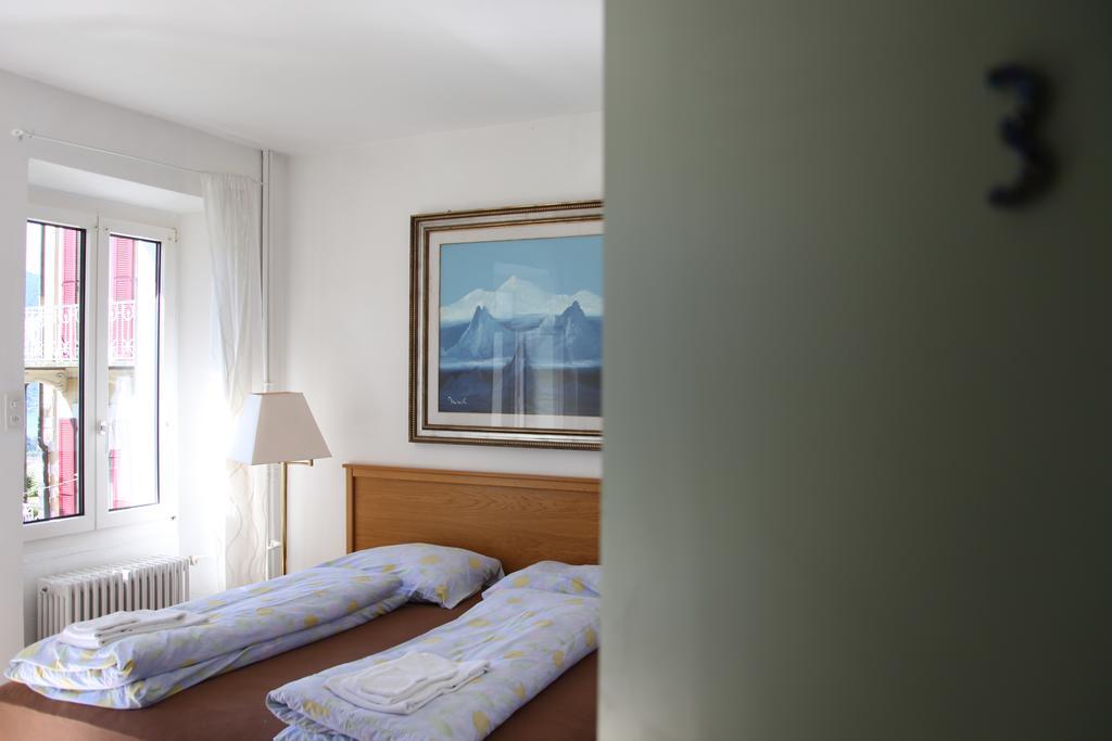 Garni Dolcevita Hotel Locarno Ngoại thất bức ảnh