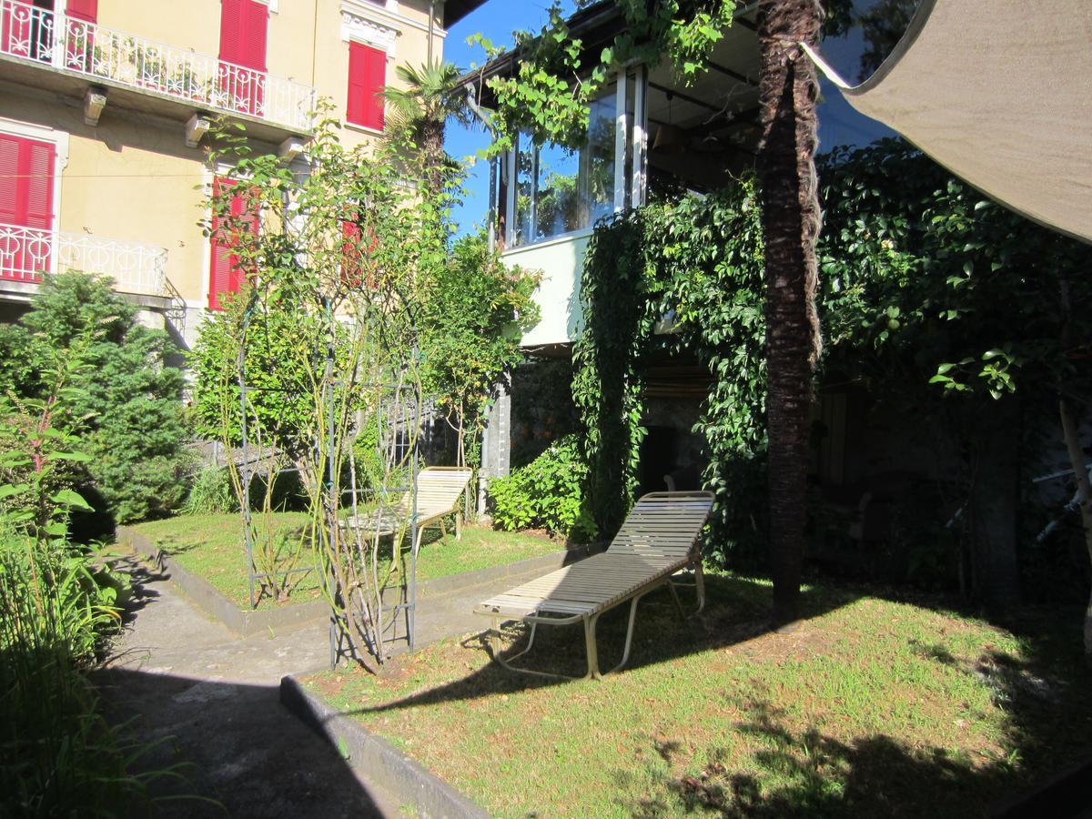 Garni Dolcevita Hotel Locarno Ngoại thất bức ảnh